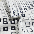 China Textile High Quality Polyester Jacquard Knitted Mattress Fabric